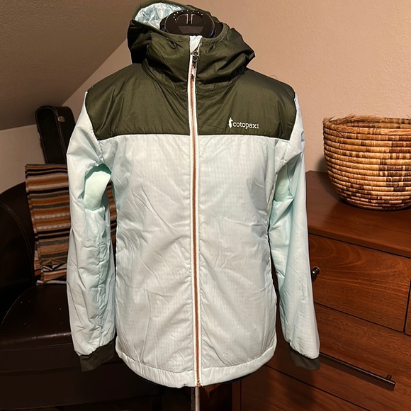 cotopaxi Jackets & Blazers - NWOT Cotopaxi Pacaya Jacket